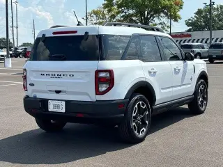 Ford Bronco Sport 2023 AWD Outer Banks 4dr SUV