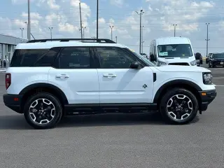 Ford Bronco Sport 2023 AWD Outer Banks 4dr SUV