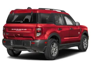 Ford Bronco Sport 2025 AWD Big Bend 4dr SUV
