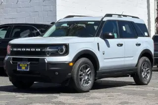 Ford Bronco Sport 2026 AWD Big Bend 4dr SUV