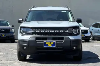 Ford Bronco Sport 2026 AWD Big Bend 4dr SUV