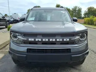 Ford Bronco Sport 2024 con tracción en las cuatro ruedas Big Bend 4dr SUV