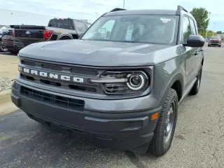 Ford Bronco Sport 2024 con tracción en las cuatro ruedas Big Bend 4dr SUV
