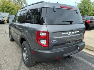 Ford Bronco Sport 2024 con tracción en las cuatro ruedas Big Bend 4dr SUV