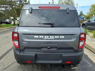 Ford Bronco Sport 2024 con tracción en las cuatro ruedas Big Bend 4dr SUV