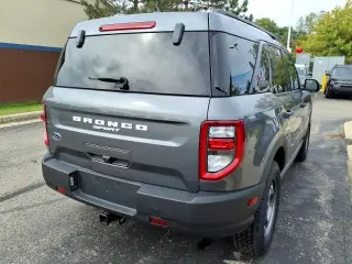 Ford Bronco Sport 2024 con tracción en las cuatro ruedas Big Bend 4dr SUV