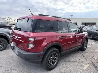 Ford Bronco Sport 2021 con transmisión automática de cuatro ruedas Big Bend 4dr SUV