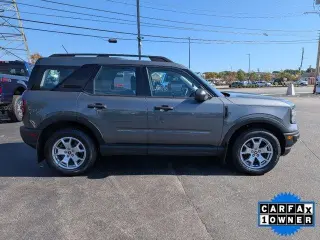 Ford Bronco Sport 2021 AWD Base 4dr SUV