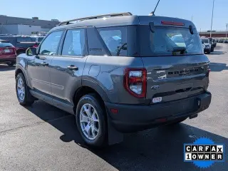 Ford Bronco Sport 2021 AWD Base 4dr SUV