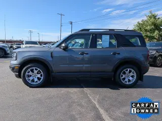 Ford Bronco Sport 2021 AWD Base 4dr SUV