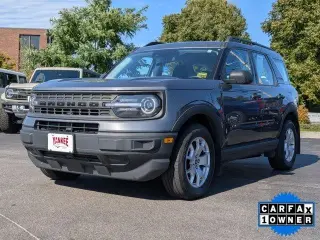 Ford Bronco Sport 2021 AWD Base 4dr SUV