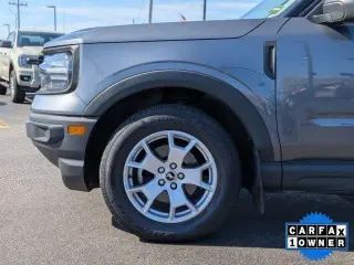 Ford Bronco Sport 2021 AWD Base 4dr SUV