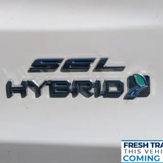 Ford Fusion Hybrid 2019 SEL 4dr Sedán