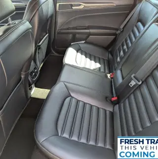 Ford Fusion Hybrid 2019 SEL 4dr Sedán