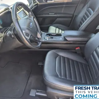 Ford Fusion Hybrid 2019 SEL 4dr Sedán