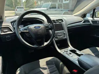 Fusión Ford 2020 SE 4dr Sedán