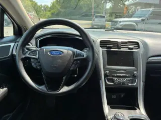 Fusión Ford 2020 SE 4dr Sedán