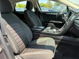 Fusión Ford 2020 SE 4dr Sedán