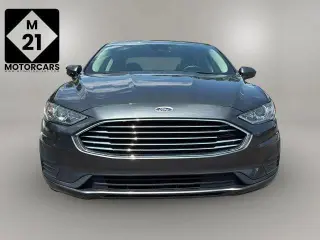 Fusión Ford 2020 SE 4dr Sedán