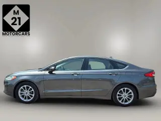 Fusión Ford 2020 SE 4dr Sedán