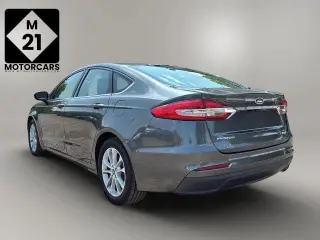 Fusión Ford 2020 SE 4dr Sedán