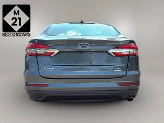 Fusión Ford 2020 SE 4dr Sedán