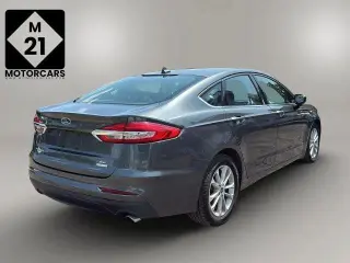 Fusión Ford 2020 SE 4dr Sedán
