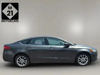 Fusión Ford 2020 SE 4dr Sedán