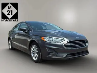 Fusión Ford 2020 SE 4dr Sedán