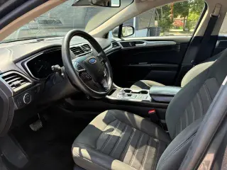 Fusión Ford 2020 SE 4dr Sedán