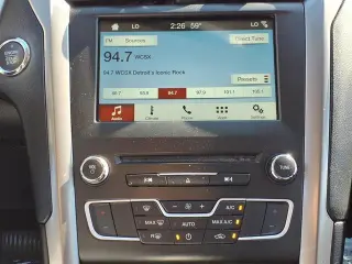 Ford Fusion 2018 SE 4dr Sedán