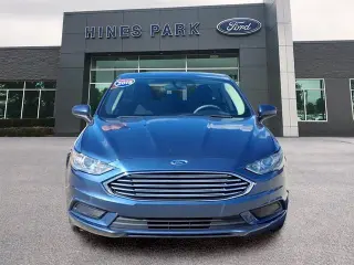 Ford Fusion 2018 SE 4dr Sedán