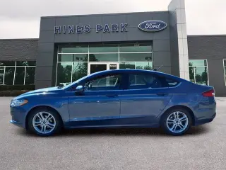 Ford Fusion 2018 SE 4dr Sedán