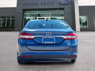 Ford Fusion 2018 SE 4dr Sedán