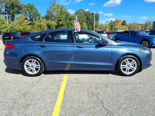 Ford Fusion 2018 SE 4dr Sedán