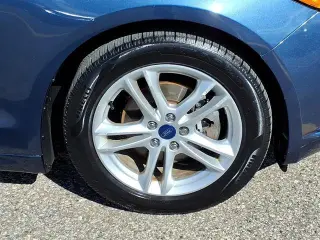 Ford Fusion 2018 SE 4dr Sedán