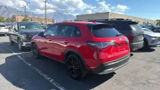 Honda HR-V 2025 AWD Sport 4dr Crossover