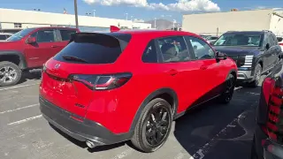 Honda HR-V 2025 AWD Sport 4dr Crossover