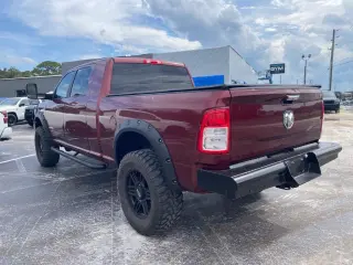 Ram 2500 2019 4x4 Big Horn 4dr Mega Cab 6.3 ft. SB Pickup
