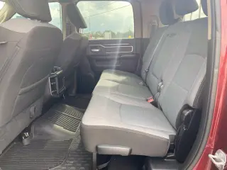 Ram 2500 2019 4x4 Big Horn 4dr Mega Cab 6.3 ft. SB Pickup