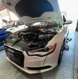 Taller mecánico en general🔧