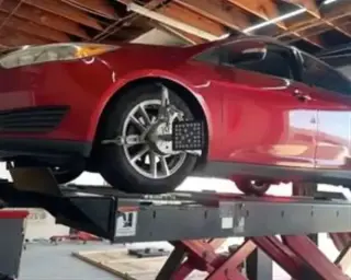 Taller mecánico en general🔧