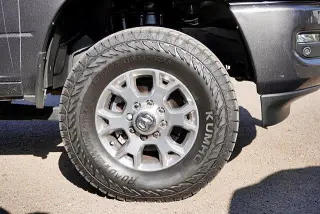 Ram 2500 2024 4x4 Laramie 4dr Crew Cab 6.3 ft. SB Pickup