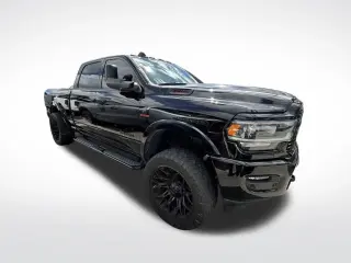 Ram 2500 2022 4x4 Laramie 4dr Crew Cab 6.3 ft. SB Pickup