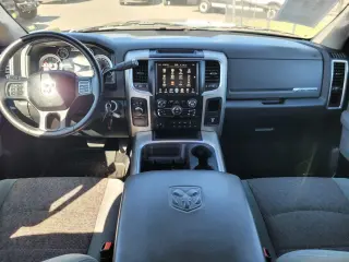 Ram 2500 2016 4x4 SLT de 4 puertas, cabina doble, batea corta de 6.3 pies