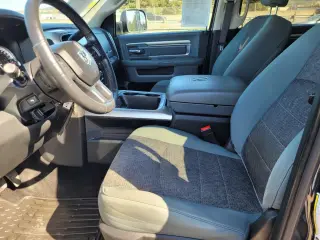 Ram 2500 2016 4x4 SLT de 4 puertas, cabina doble, batea corta de 6.3 pies