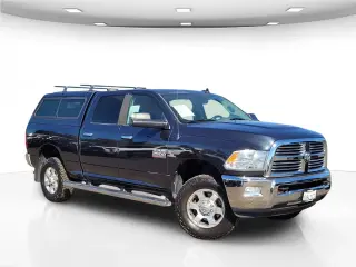 Ram 2500 2016 4x4 SLT de 4 puertas, cabina doble, batea corta de 6.3 pies