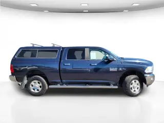 Ram 2500 2016 4x4 SLT de 4 puertas, cabina doble, batea corta de 6.3 pies