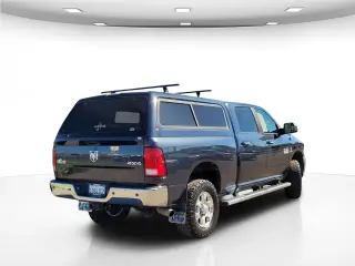 Ram 2500 2016 4x4 SLT de 4 puertas, cabina doble, batea corta de 6.3 pies