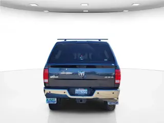 Ram 2500 2016 4x4 SLT de 4 puertas, cabina doble, batea corta de 6.3 pies